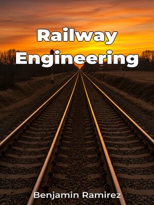 cover image of Railway Engineering